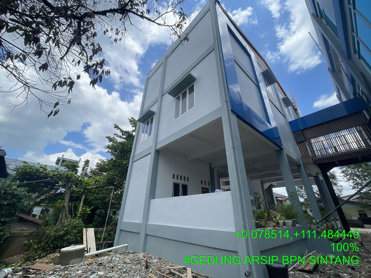 Bpn Sintang - Dokumentasi Proyek